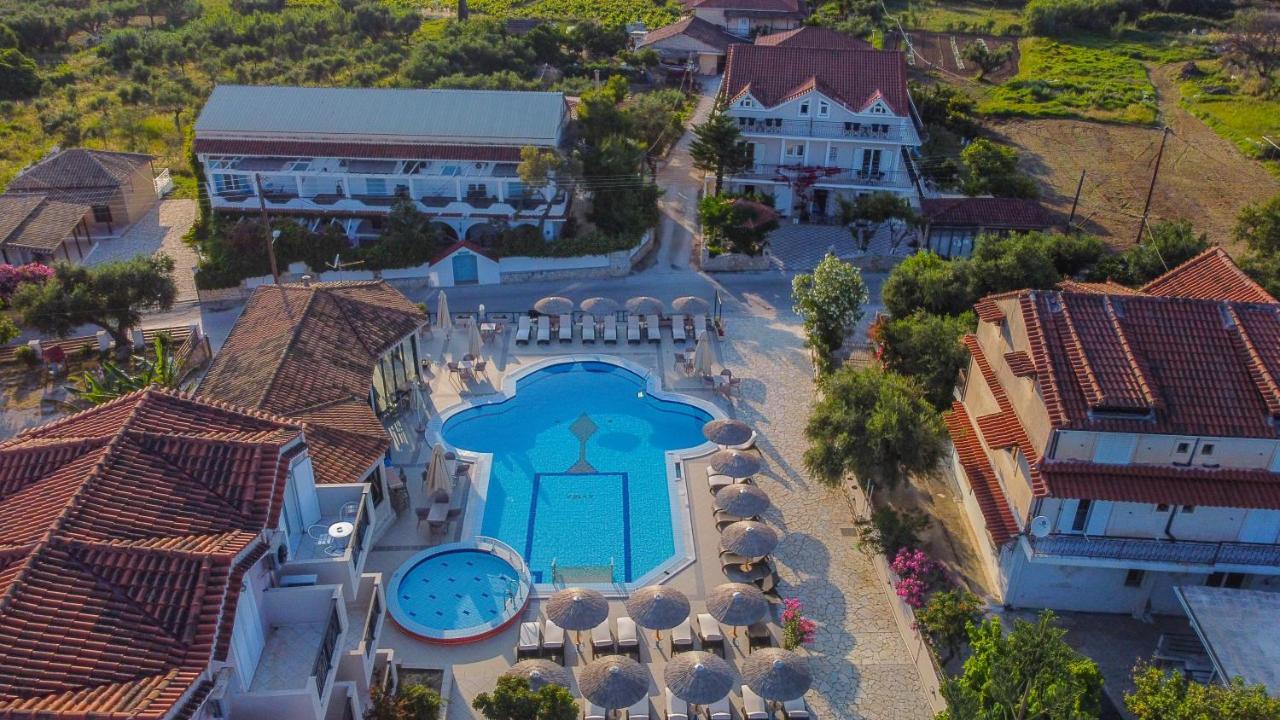 Avra Resort II Alykes  Exterior foto